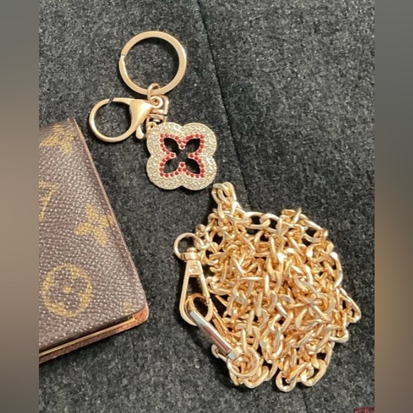 ✅AUTHENTIC LV TRESOR COMPACT WALLET SD0032 - Picture 3 of 13